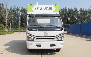 吸污净化车YYD5090TWJEQ6（正前）