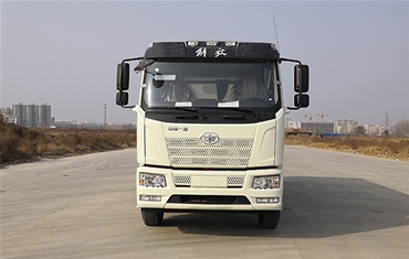 纯电动 8T道路洗扫车